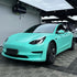 Matte Tiffany Vinyl Wrap