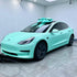 Matte Tiffany Vinyl Wrap