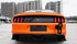 Matte Orange Vinyl Wrap