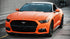 Matte Orange Vinyl Wrap