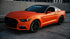 Matte Orange Vinyl Wrap