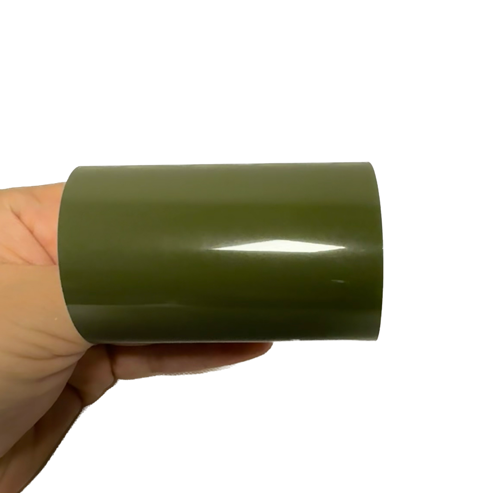 Super Gloss Military Green Car Wrap Film