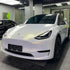 Color Shift Glitter White Gold Vinyl Wrap Car