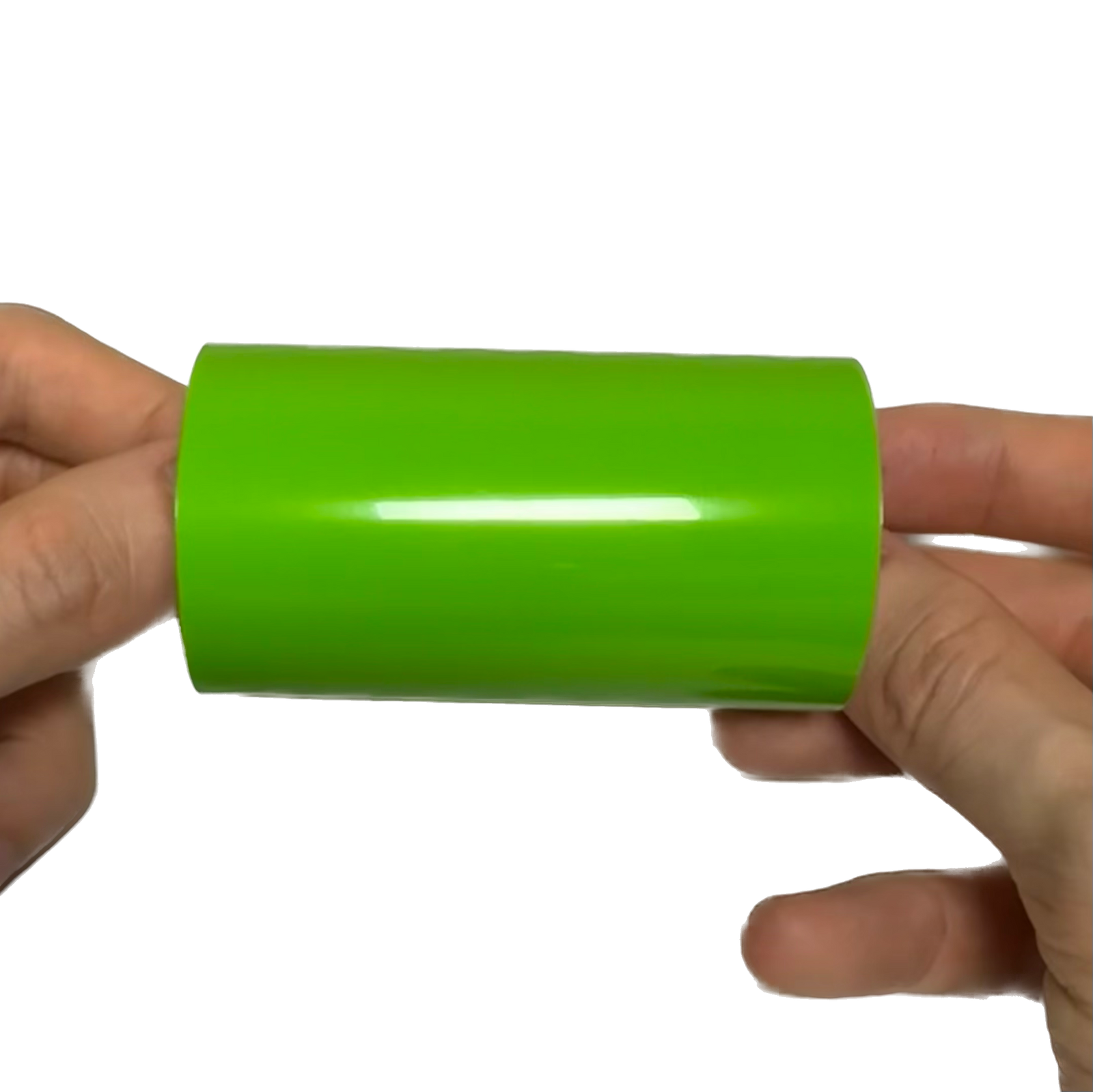 Gloss Thyme Green Vinyl Wrap Film Color