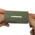 Gloss Khaki Green Vinyl Wrap Film