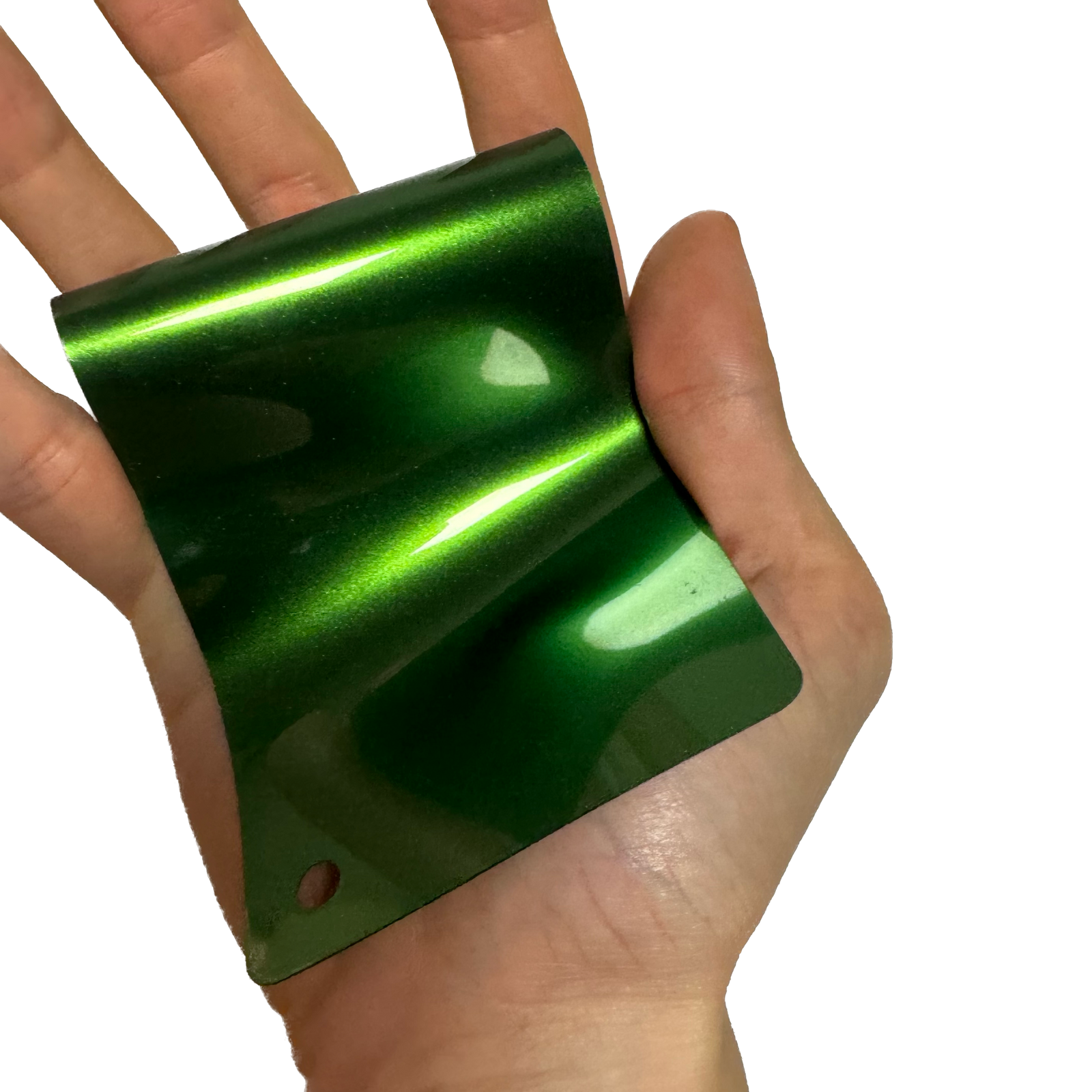 Gloss Metallic Sonoma Green Car Wrap Color film