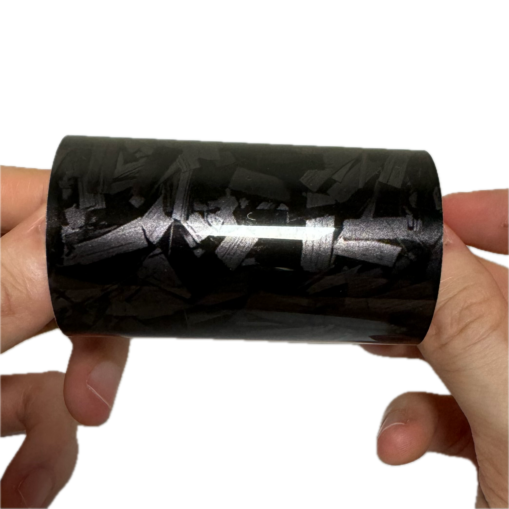 3D Ghost Camouflage Black Vinyl Car Wrap RAXTiFY