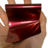 Gloss Metallic Rufous Red Vinyl Wrap