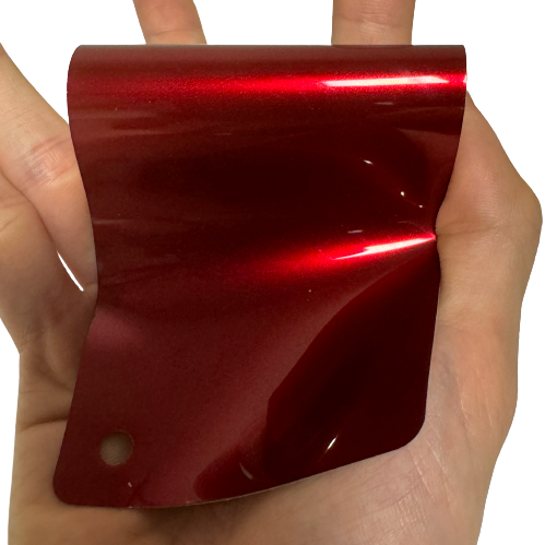 Gloss Metallic Vampire Red Vinyl Car Wrap – RAXTiFY