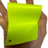 Matte Chartreuse Yellow Vinyl Wrap Color Material
