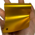 Gloss Metallic Amber Gold Car Wrap Color Film