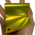 Gloss Metallic OSD Yellow Car Wrap Vinyl Film
