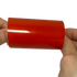 Super Gloss Lava Orange Vinyl Wrap