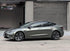 Satin Metallic Brown Gray Vinyl Wrap