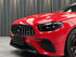 Gloss Hot Red Vinyl Wrap