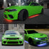 Gloss Thyme Green Vinyl Wrap Car 