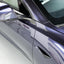 Gloss Metallic Blue Gray Vinyl Wrap