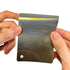 Color Shift Metallic Gray Gold Vinyl Wrap Material Film
