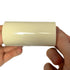Super Gloss Pepper White Vinyl Wrap Vehicle Color