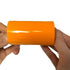 Super Gloss Candy Burnt Orange Vinyl Wrap