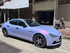 Color Shift Pearl Blue Pink Vinyl Wrap