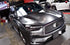 Gloss Metallic Coal Ash Vinyl Wrap