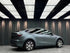 Satin Chrome Silk Gray Blue Vinyl Wrap