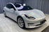 Laser Gloss White Vinyl Wrap Automotive