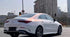 Color Shift Glitter White Pink Vinyl Wrap Car Color 