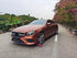 Satin Chrome Metal Brown Vinyl Wrap