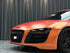 Color Shift Satin Gold Orange Vinyl Wrap