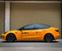 Super Gloss Candy Burnt Orange Vinyl Wrap