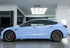 Super Gloss Mist Blue Vinyl Wrap