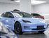 Super Gloss Mist Blue Vinyl Wrap