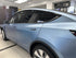 Satin Chrome Saint Mist Blue Vinyl Wrap