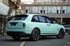 Super Gloss Light Saga Green Vinyl Wrap Color