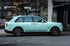 Super Gloss Light Saga Green Vinyl Wrap Rolls Royce