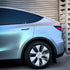 Color Shift Satin Gray Blue Vinyl Wrap