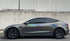 Laser Majestic Gray Vinyl Wrap