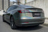Laser Majestic Gray Vinyl Wrap