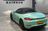 Laser Gloss Tiffany Vinyl Wrap
