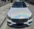 Laser Matte White Vinyl Wrap Car