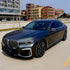 Laser Matte Black Vinyl Wrap Car Color