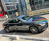 Laser Gloss Black Vinyl Wrap Maserati