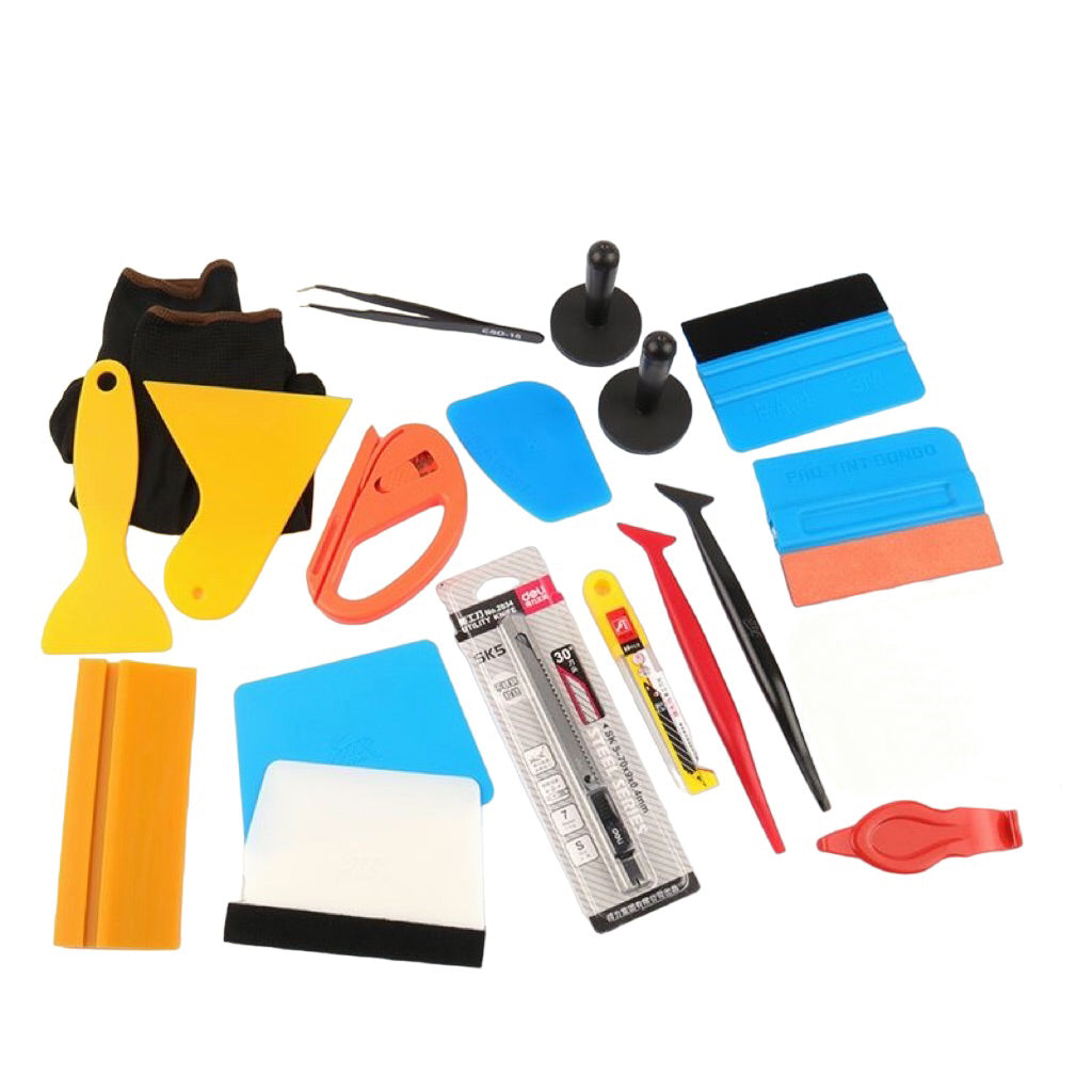18 in 1 Wrapping Toolkit Set