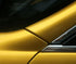 Gloss Metallic Amber Gold Car Wrap Color