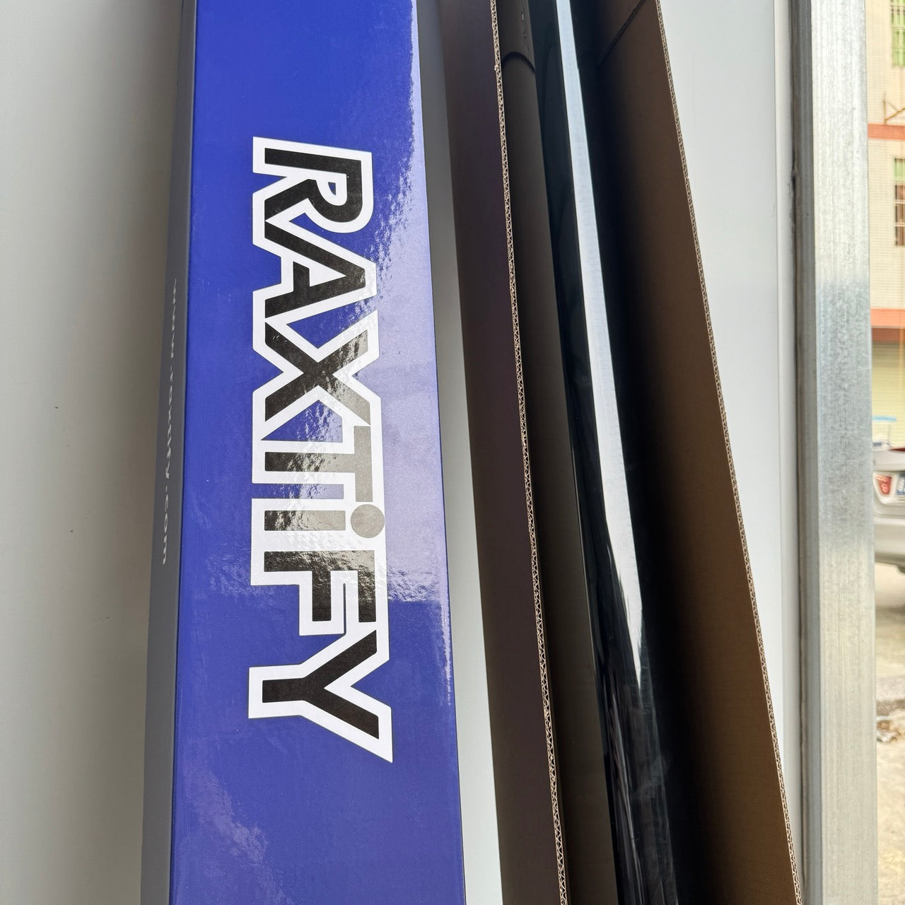 RAXTiFY 20% VLT Heat Rejecting Window Tint Film