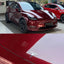 Gloss Metallic Rufous Red Vinyl Wrap