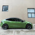 Super Gloss Racing Green Car Wrap Color Vinyl