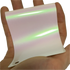 Color Shift Glitter Aurora White Vinyl Wrap Color Film